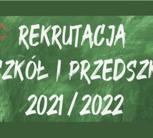 Rusza rekrutacja do szkół i przedszkoli Rusza rekrutacja do szkół i przedszkoli