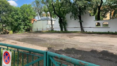 Remont boiska przy Handlówce zacznie się wcześniej