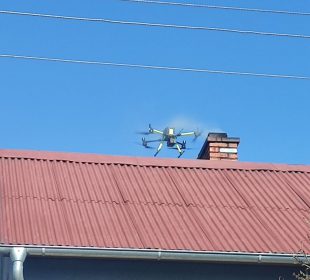 Straż Miejska prowadzi kontrole kominów