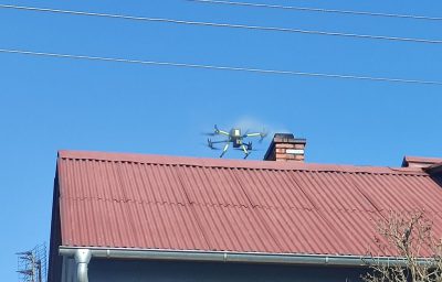 Straż Miejska prowadzi kontrole kominów