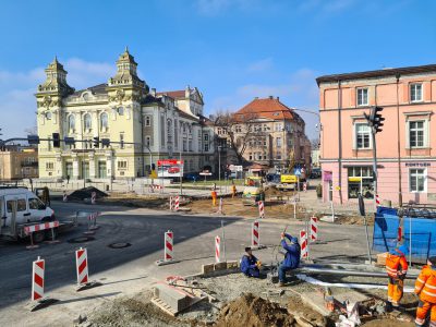 Aleja Wojska Polskiego- już nie będzie można parkować gdzie popadnie
