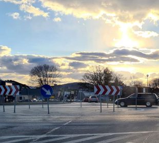 Rondo na cześć Wielkiej Orkiestry Świątecznej Pomocy