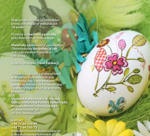 Muzeum Karkonoskie zaprasza na warsztaty