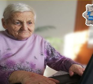 Jeleniogórscy policjanci zapraszają na kolejne spotkanie online z seniorami