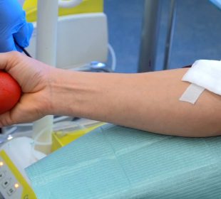 Nowe wyzwanie! Oddaj krew i osocze! Nowe wyzwanie! Oddaj krew i osocze!