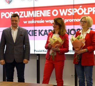 Powiat Karkonoski i Boskie Karkonoskie wspólnie na rzecz kobiet Powiat Karkonoski i Boskie Karkonoskie wspólnie na rzecz kobiet
