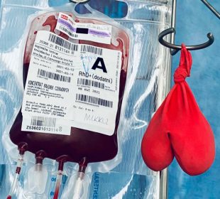 Potrzebna krew dla ucznia Żeroma!