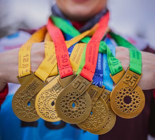 Najdłuższy Bieg Piastów w historii