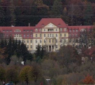 Sytuacja w karkonoskich szpitalach