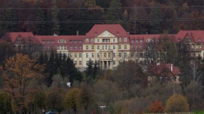 Sytuacja w karkonoskich szpitalach