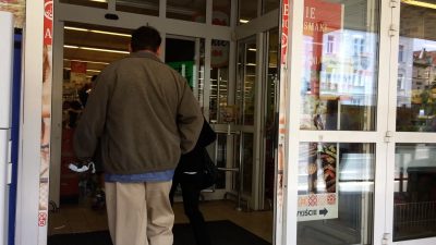 Testy na koronawirusa z dyskontu