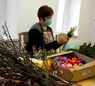 W mysłakowickim GOK-u powstaje cykl filmów o tematyce Świąt Wielkanocnych W mysłakowickim GOK-u powstaje cykl filmów o tematyce Świąt Wielkanocnych