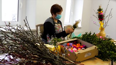 W mysłakowickim GOK-u powstaje cykl filmów o tematyce Świąt Wielkanocnych W mysłakowickim GOK-u powstaje cykl filmów o tematyce Świąt Wielkanocnych