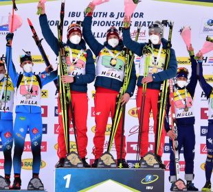 Mistrzowie świata otrzymali nagrody Mistrzowie świata otrzymali nagrody