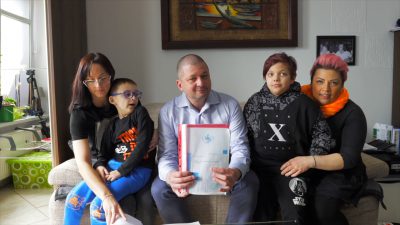 Bustowski zakłada partię Przebudzeni Konsumenci Bustowski zakłada partię Przebudzeni Konsumenci