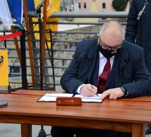 Wspólna inicjatywa Dolnego Śląska i Wolnego Państwa Saksonia