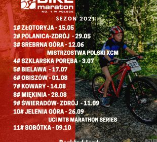 Dziś ruszają zapisy na Bike Maraton w Złotoryi! Dziś ruszają zapisy na Bike Maraton w Złotoryi!