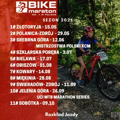 Bike Maraton wciąż przed startem