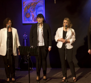 Brawo Ciambella ! Fantastyczny koncert w Artystycznej Galerii Izerskiej