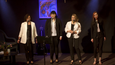 Brawo Ciambella ! Fantastyczny koncert w Artystycznej Galerii Izerskiej