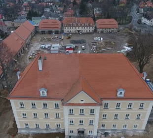 W Sobieszowie będzie centrum edukacyjne z prawdziwego zdarzenia