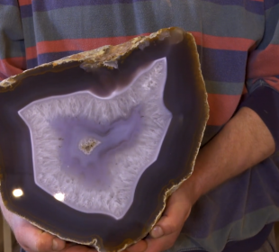 Król agatów z Nowego Kościoła