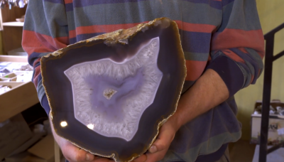 Król agatów z Nowego Kościoła Król agatów z Nowego Kościoła