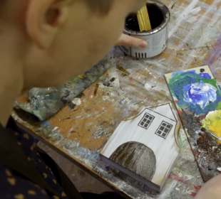 Kolorowa twórczość pani Moniki Kolorowa twórczość pani Moniki