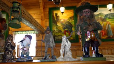 W Mysłakowicach powstaje muzeum poświęcone Liczyrzepie