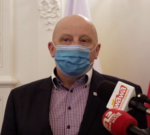 Nowy naczelnik zarządzania kryzysowego