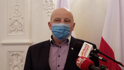 Nowy naczelnik zarządzania kryzysowego Nowy naczelnik zarządzania kryzysowego