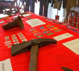 Druhowie z OSP Lubomierz stworzyli Izbę Tradycji Pożarniczej Druhowie z OSP Lubomierz stworzyli Izbę Tradycji Pożarniczej