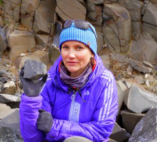 Mało znana geologiczna perła w Proszowej Mało znana geologiczna perła w Proszowej