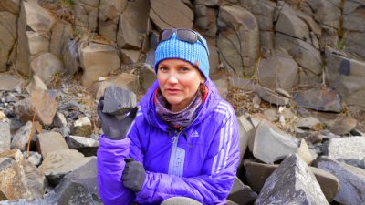 Mało znana geologiczna perła w Proszowej