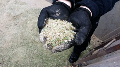 KAS zatrzymała transporty 36 ton odpadów KAS zatrzymała transporty 36 ton odpadów