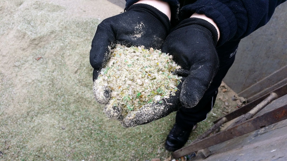 KAS zatrzymała transporty 36 ton odpadów