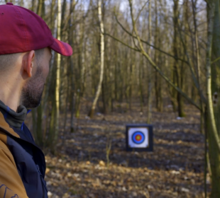 Ścieżka łucznicza będzie kolejną atrakcją w Wolimierzu