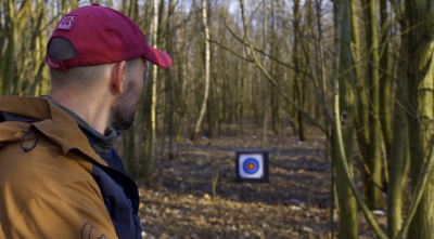 Ścieżka łucznicza będzie kolejną atrakcją w Wolimierzu