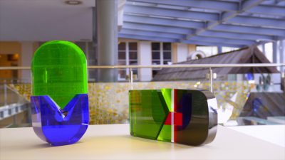 Nowa odsłona wystawy szkła współczesnego w Muzeum Karkonoskim