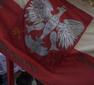 Sztandar, od którego wszystko się zaczęło Sztandar, od którego wszystko się zaczęło