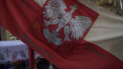 Sztandar, od którego wszystko się zaczęło