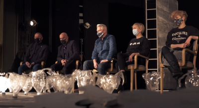 Pierwsza premiera Teatru Norwida