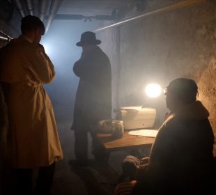 W Kowarach powstaje film o uranie W Kowarach powstaje film o uranie