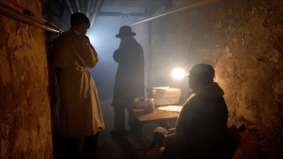 W Kowarach powstaje film o uranie