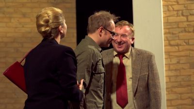 Woody Allen w teatrze Norwida