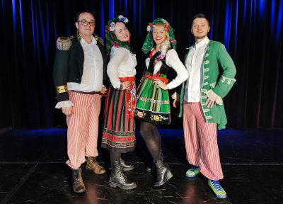 Wiosenny Poranek Rodzinny online Wiosenny Poranek Rodzinny online