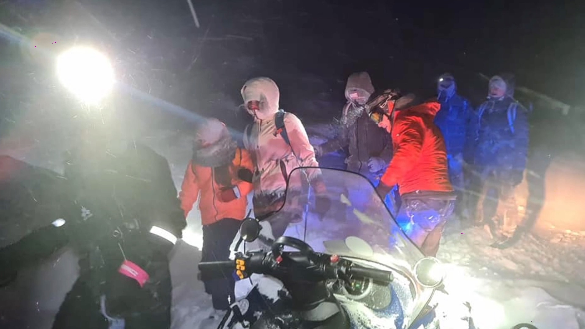 Wydarzenia z dnia  22.01.2021 r.