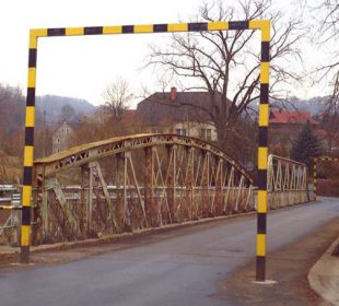 Remontu mostu w Siedlęcinie na razie nie będzie