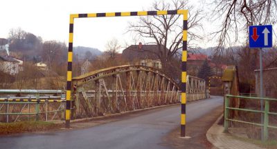 Remontu mostu w Siedlęcinie na razie nie będzie