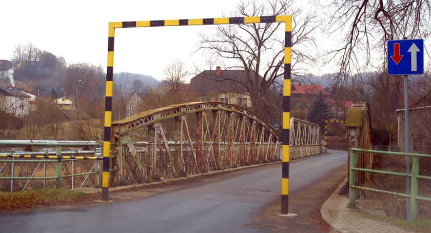 Remontu mostu w Siedlęcinie na razie nie będzie